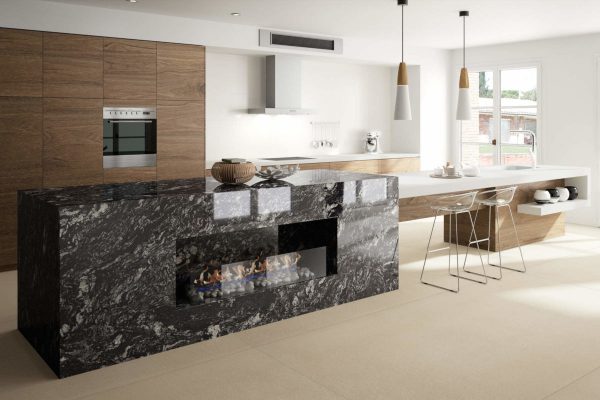 Sensa Indian Black Natural - Worktops.net