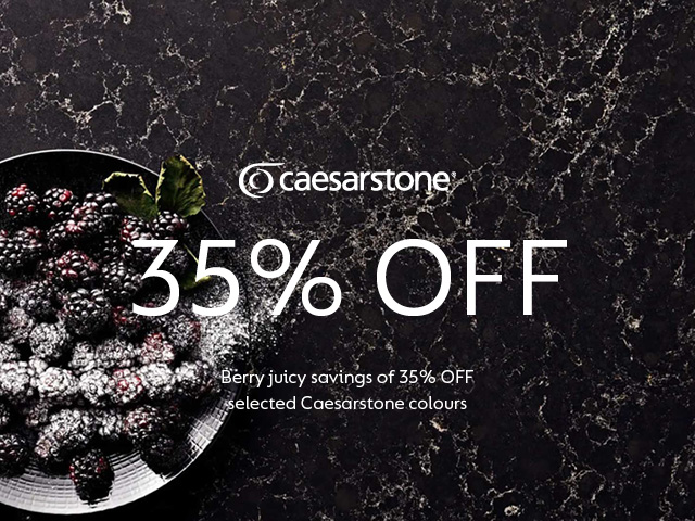 caesarstone special offer