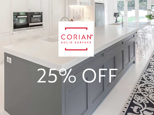 corian special offer