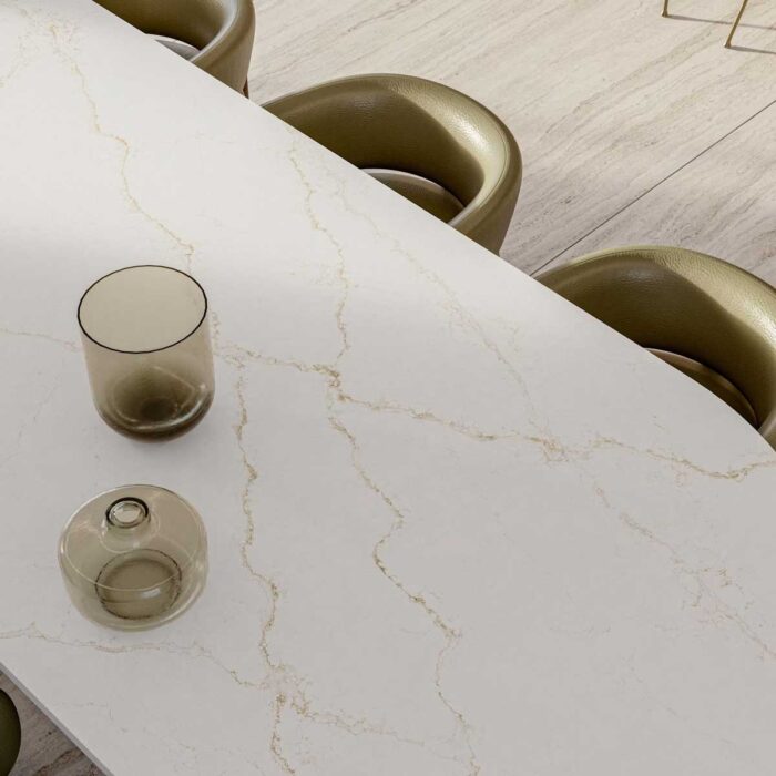 Silestone Blanc Élysée - Image 4